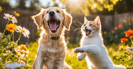 La Importancia de los Probióticos en la Salud de tu Mascota