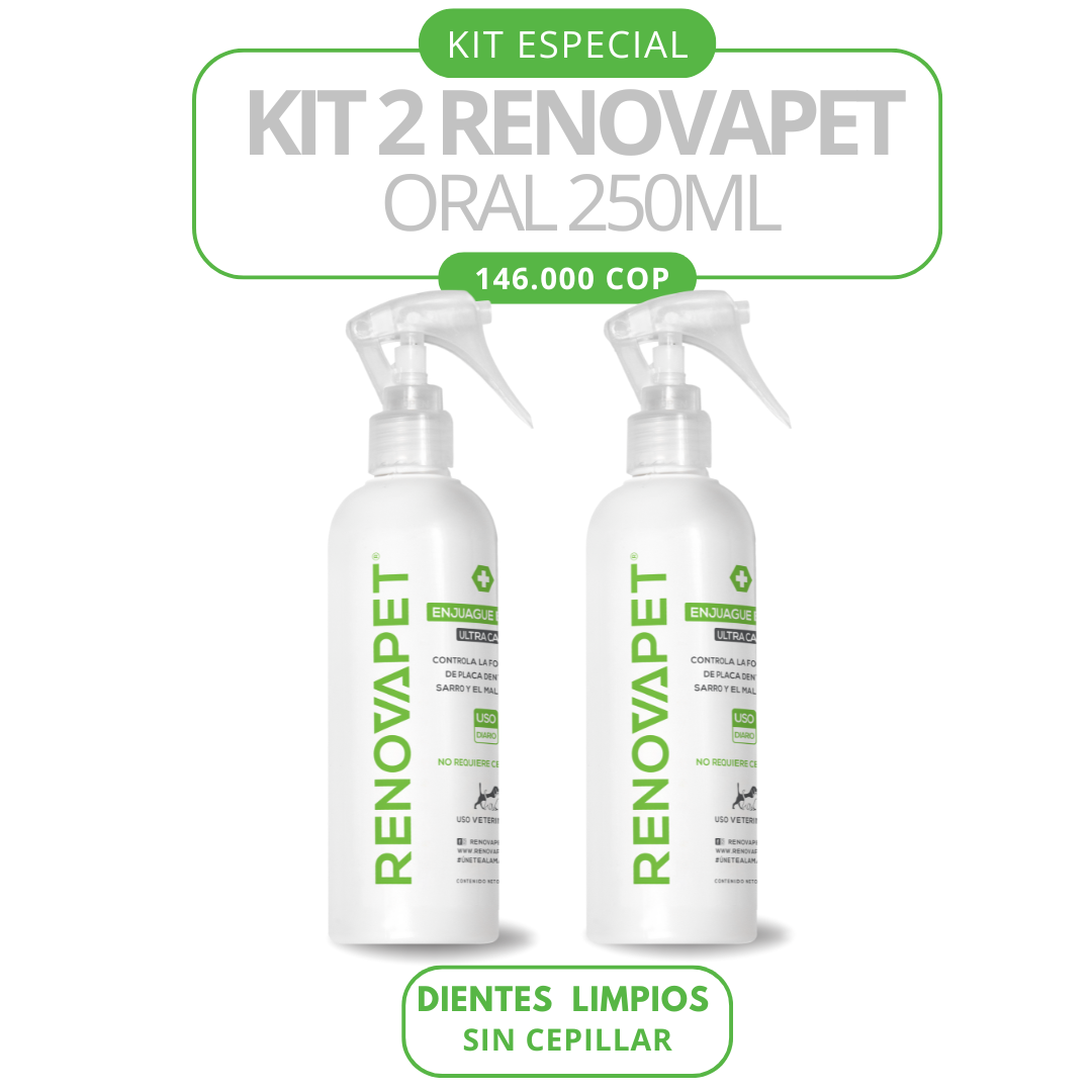 KITS RENOVAPET