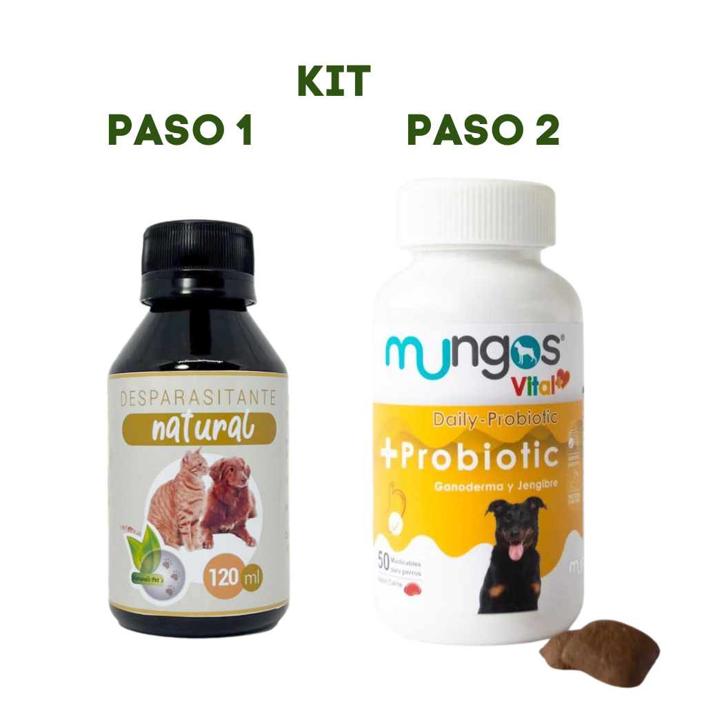 DESPARASITANTE NATURAL 120ML