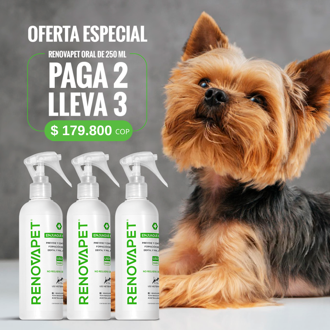 RENOVAPET ADIOS SARRO