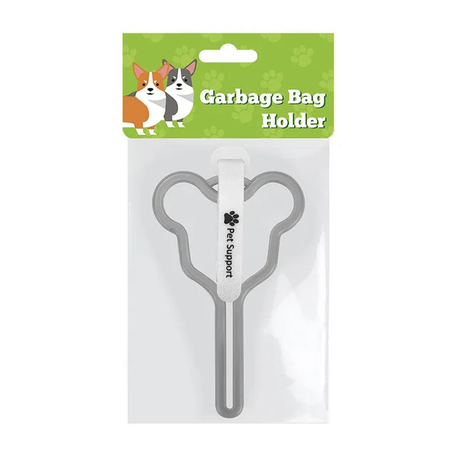 Soporte Para Bolsas De Basura Para Mascotas