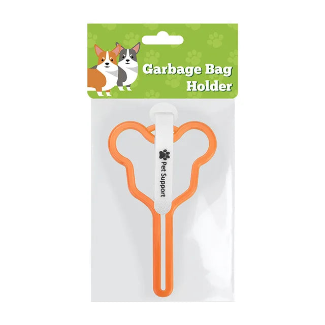 Soporte Para Bolsas De Basura Para Mascotas