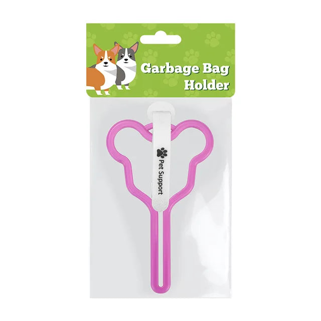 Soporte Para Bolsas De Basura Para Mascotas