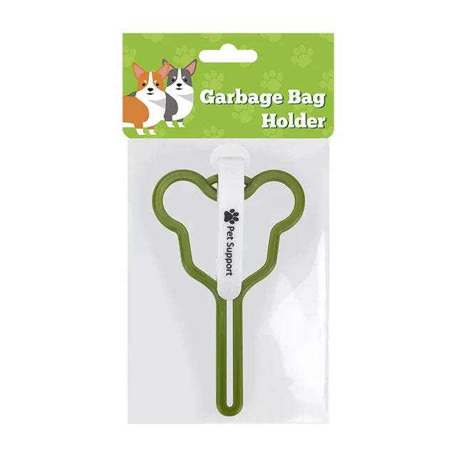 Soporte Para Bolsas De Basura Para Mascotas