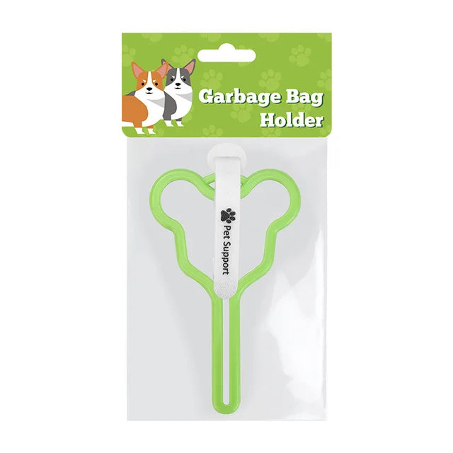 Soporte Para Bolsas De Basura Para Mascotas