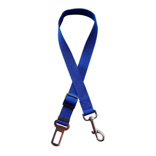 Cinturón de seguridad para perro
