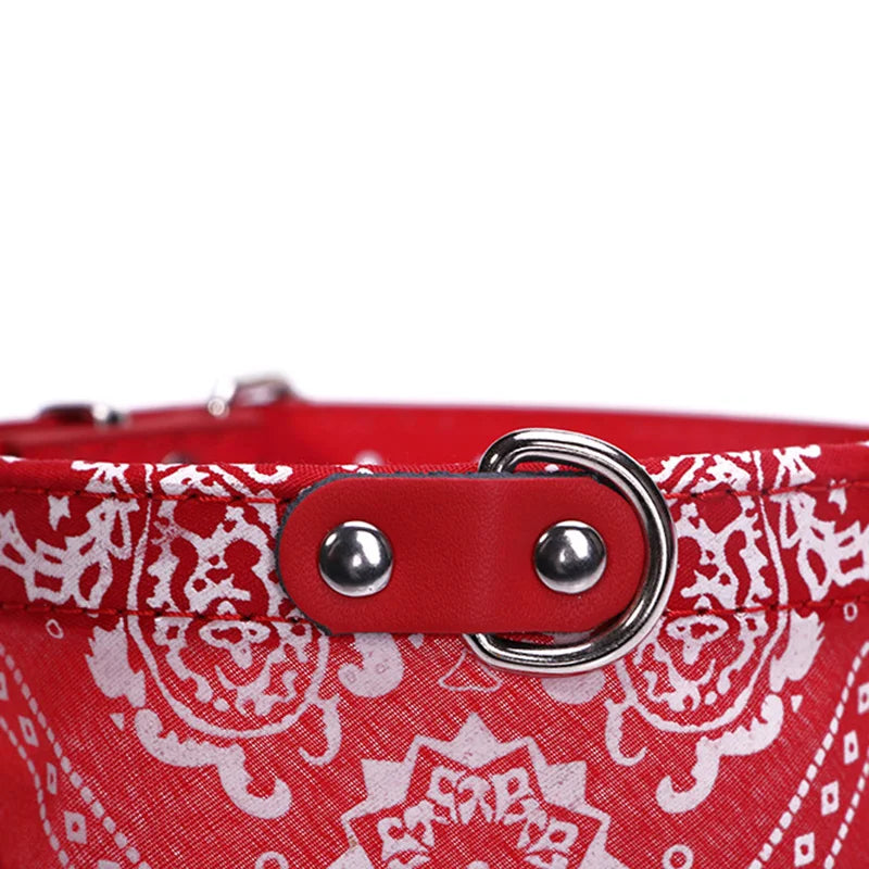 COLLAR AJUSTABLE PARA PERRO