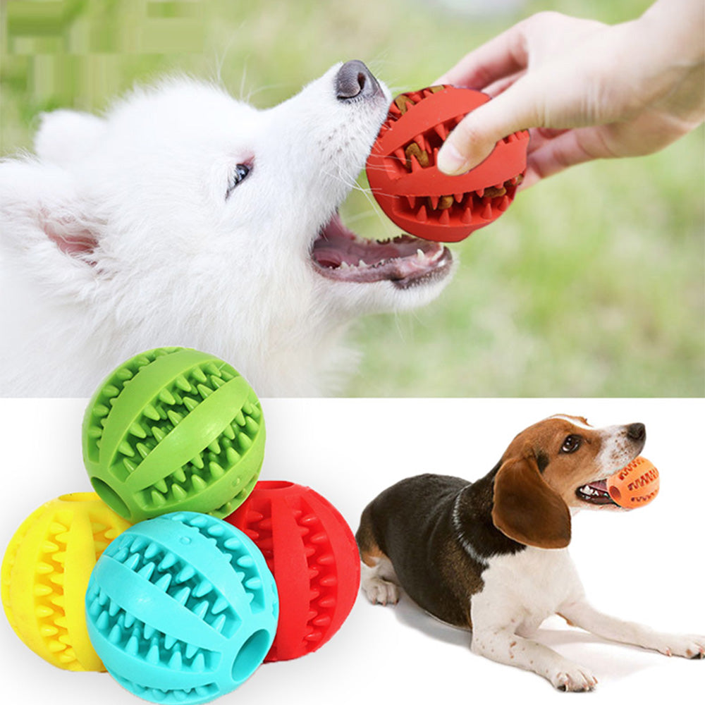 Pelota Limpia Dientes Interactiva