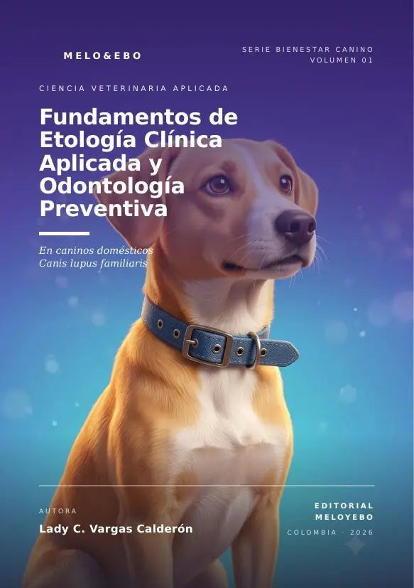 Fundamentos de Etología Clínica y Odontología Preventiva en Caninos Domésticos | Ebook