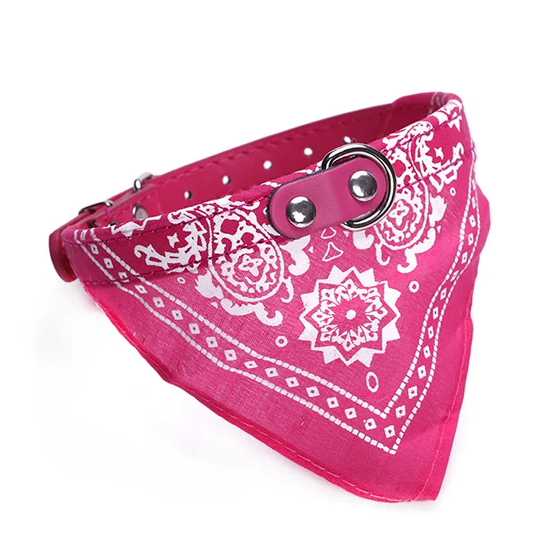 COLLAR AJUSTABLE PARA PERRO