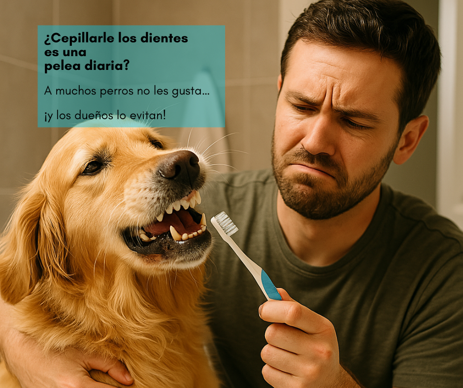 SNOUTY SALUD ORAL MASCOTAS