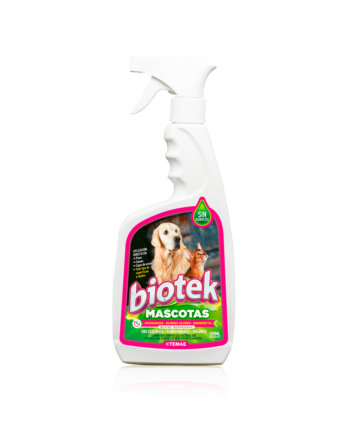 BIOTEK MASCOTAS
