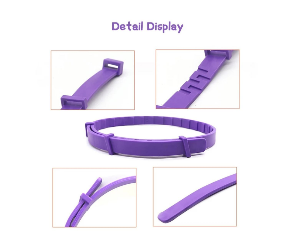 Collar Relajante Calmante Antiestres De Feromonas Para Gatos