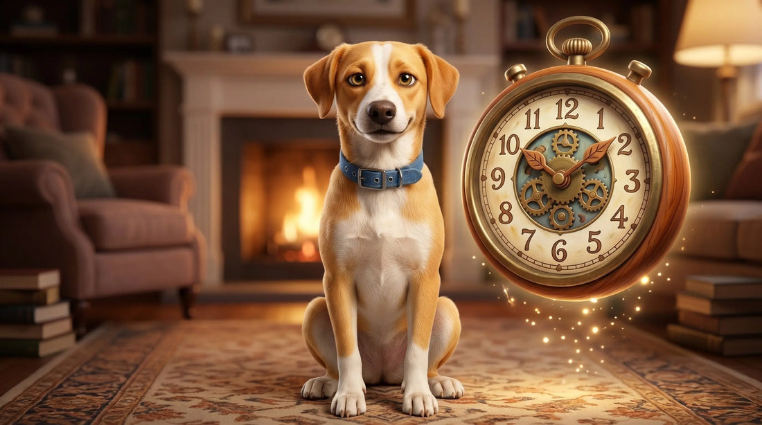cuidado dental rápido para perros con poco tiempo