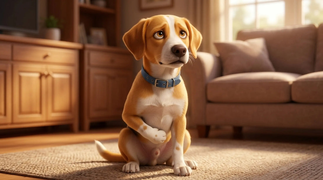 perro con problemas digestivos señales de alerta