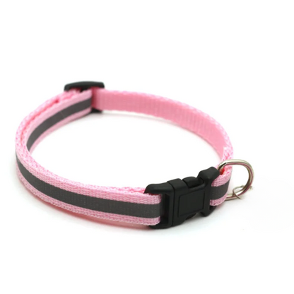 Collar ajustable para perros y gatos