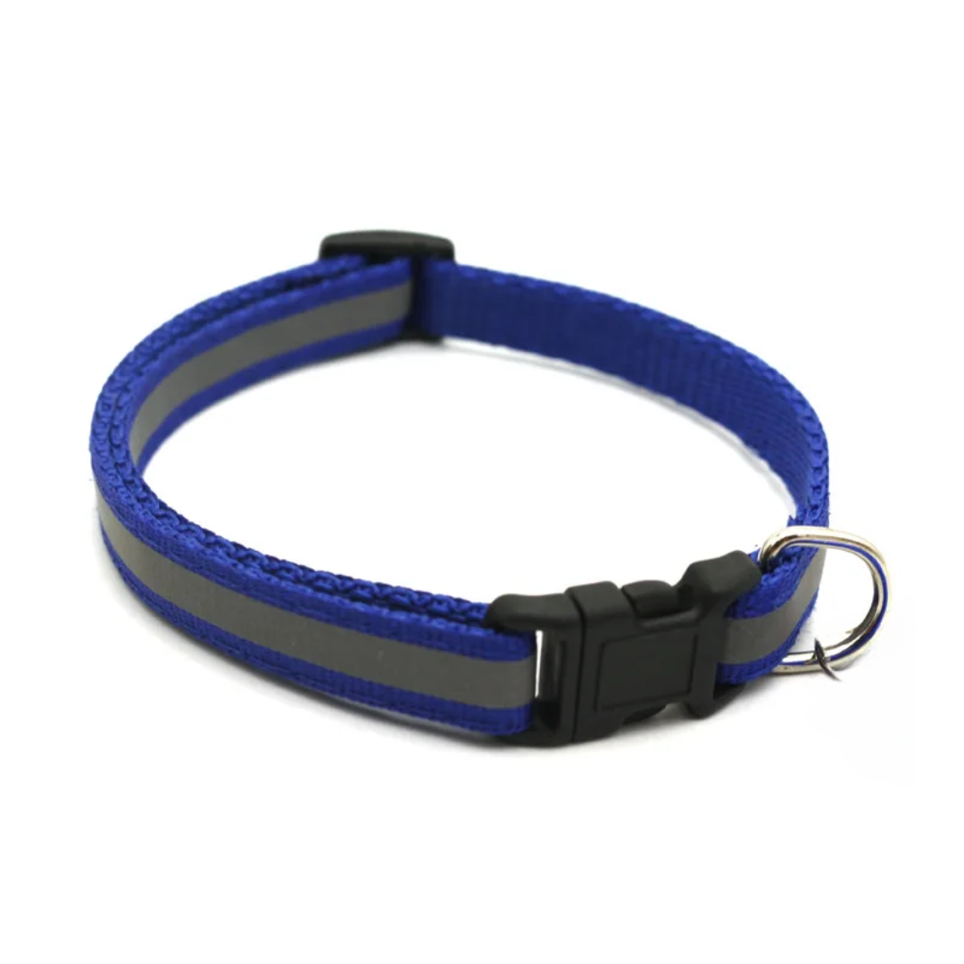 Collar ajustable para perros y gatos