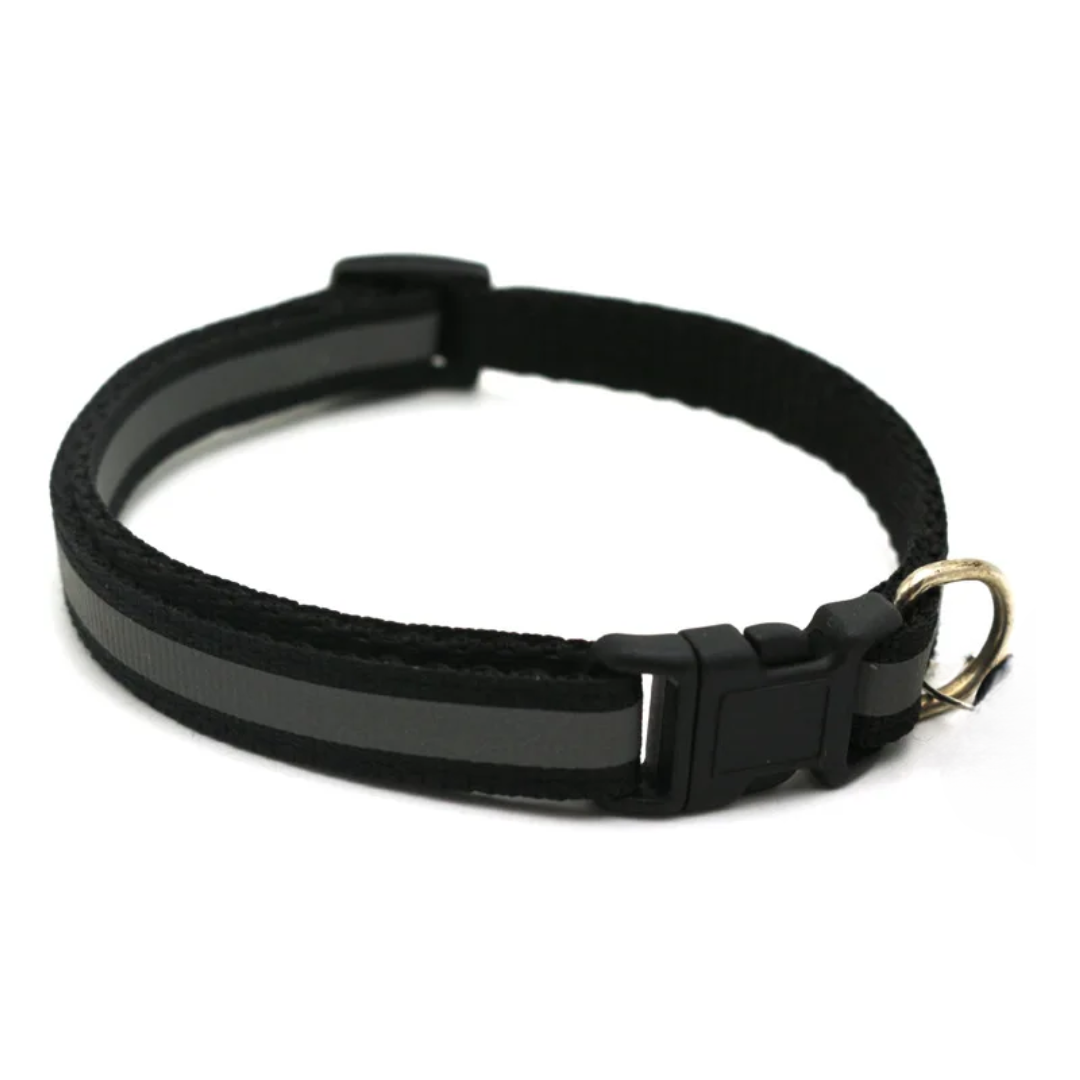 Collar ajustable para perros y gatos