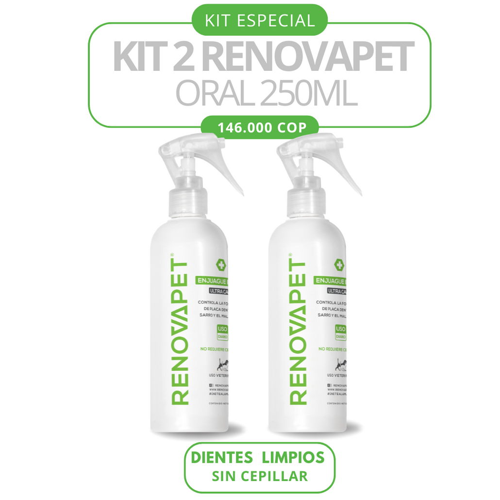 RENOVAPET ADIOS SARRO