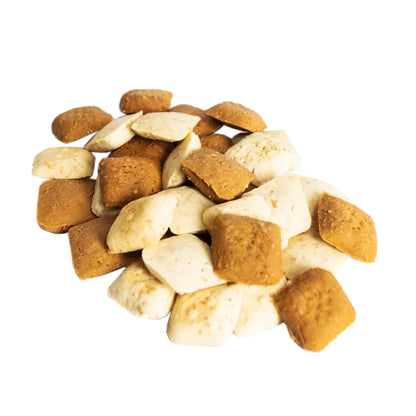 Galletas y Snacks saludables y blandos para perros – Mungos Light