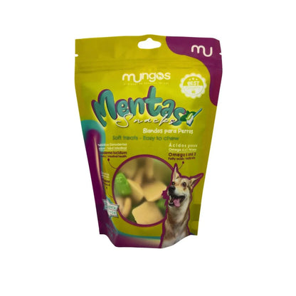 Galletas blandas sabor Menta