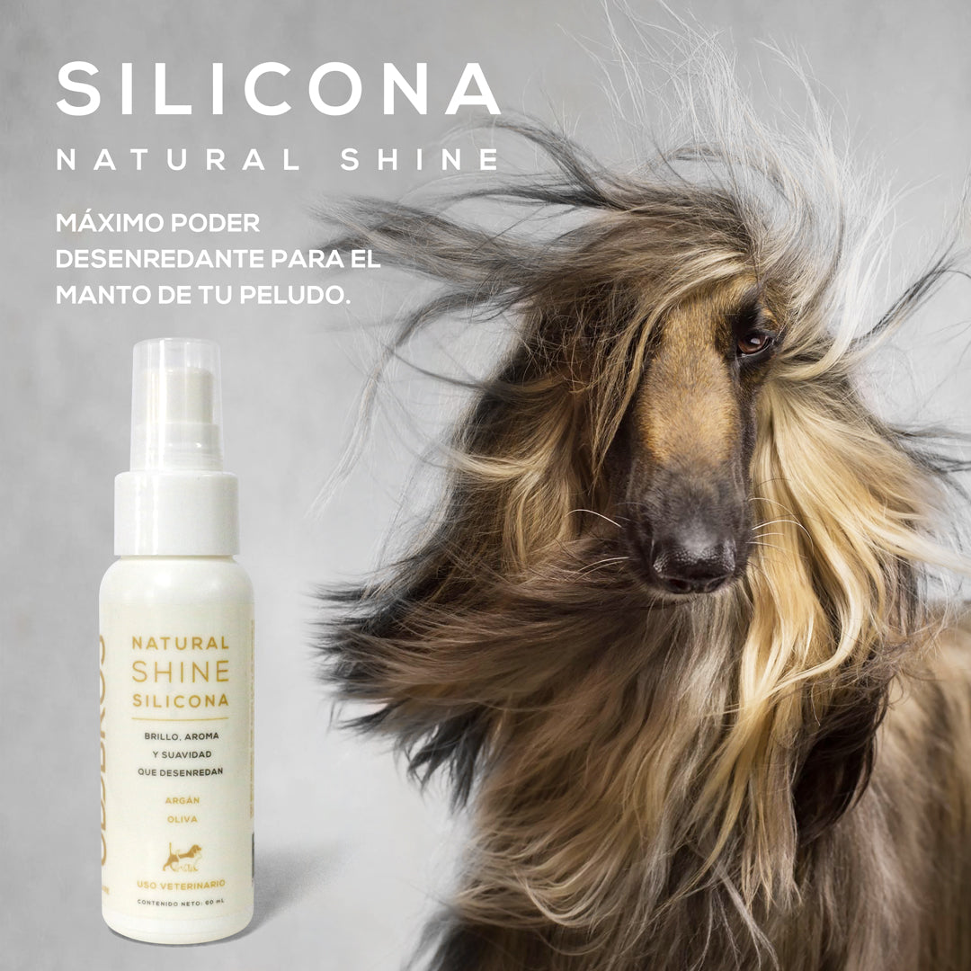 SILICONA NATURAL SHINE