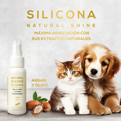 SILICONA NATURAL SHINE