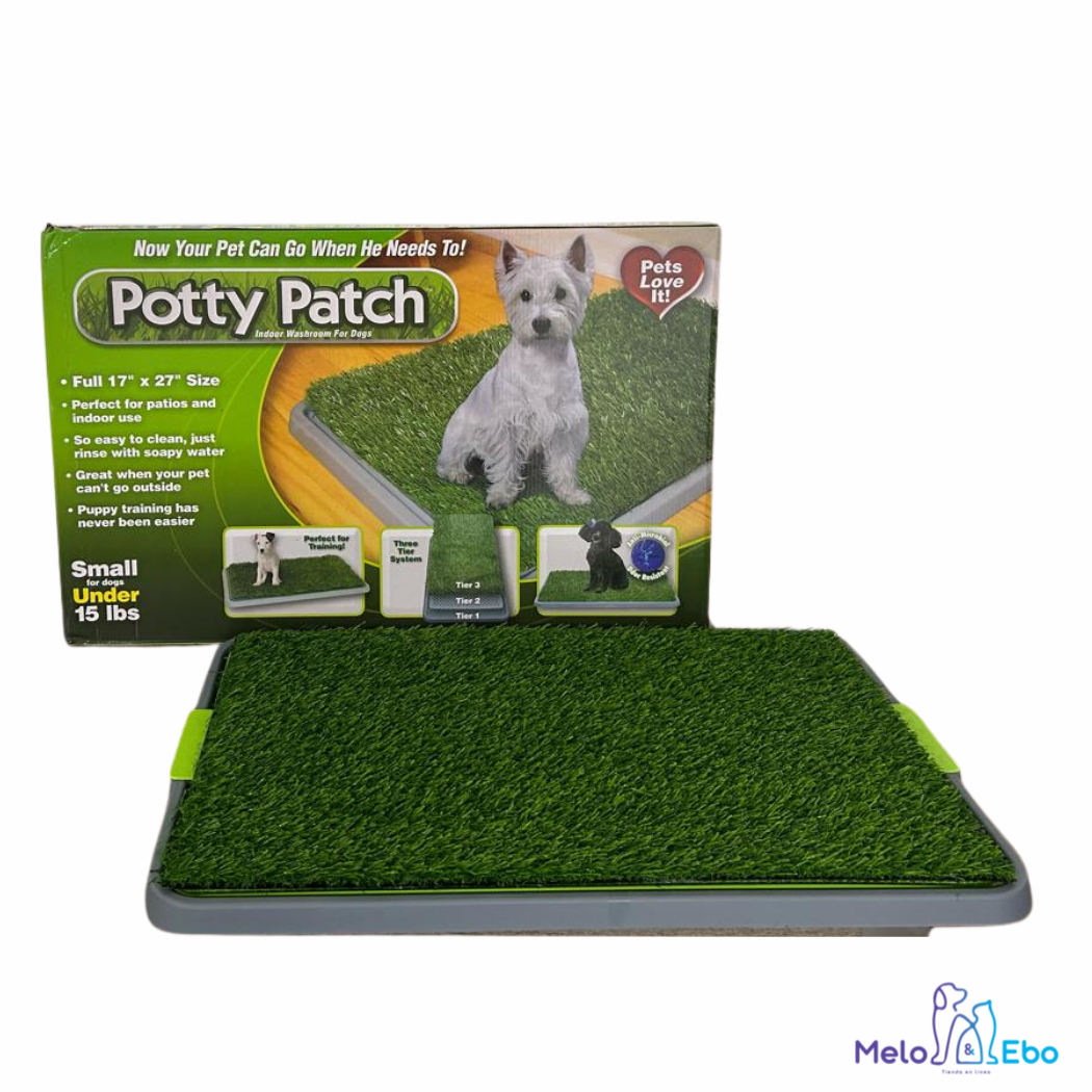 TAPETE ENTRENADOR DE MASCOTAS Pet Potty
