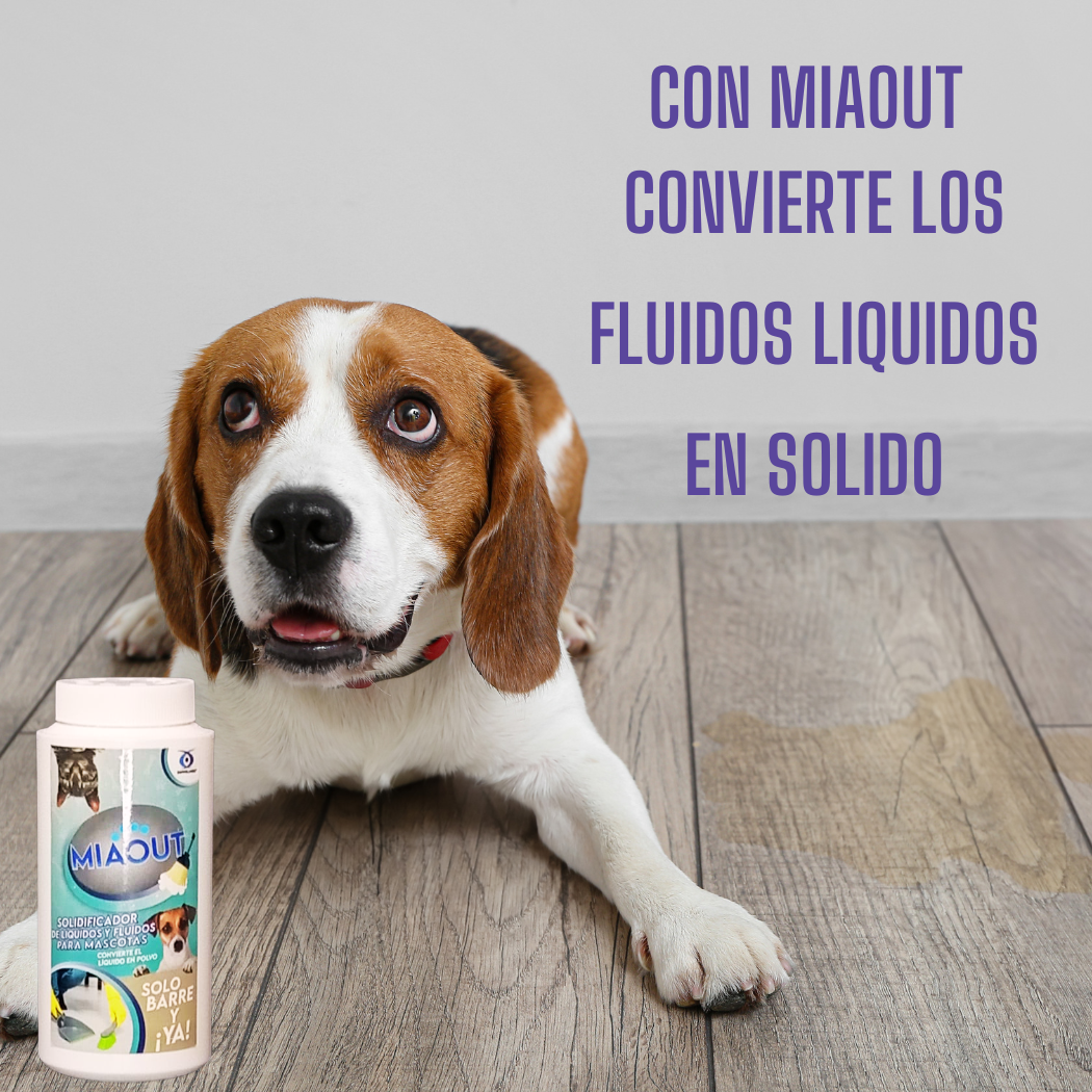 SOLIDIFICADOR DE LIQUIDOS