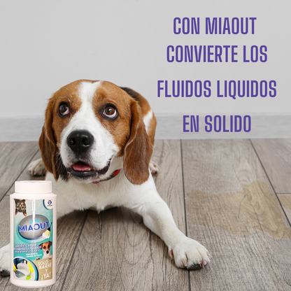 SOLIDIFICADOR DE LIQUIDOS