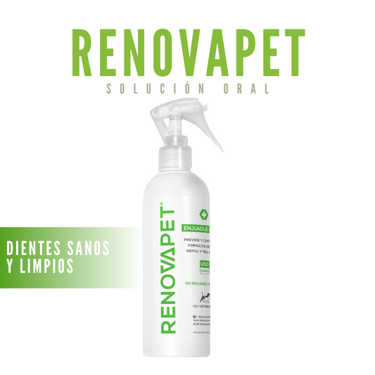RENOVAPET ADIOS SARRO