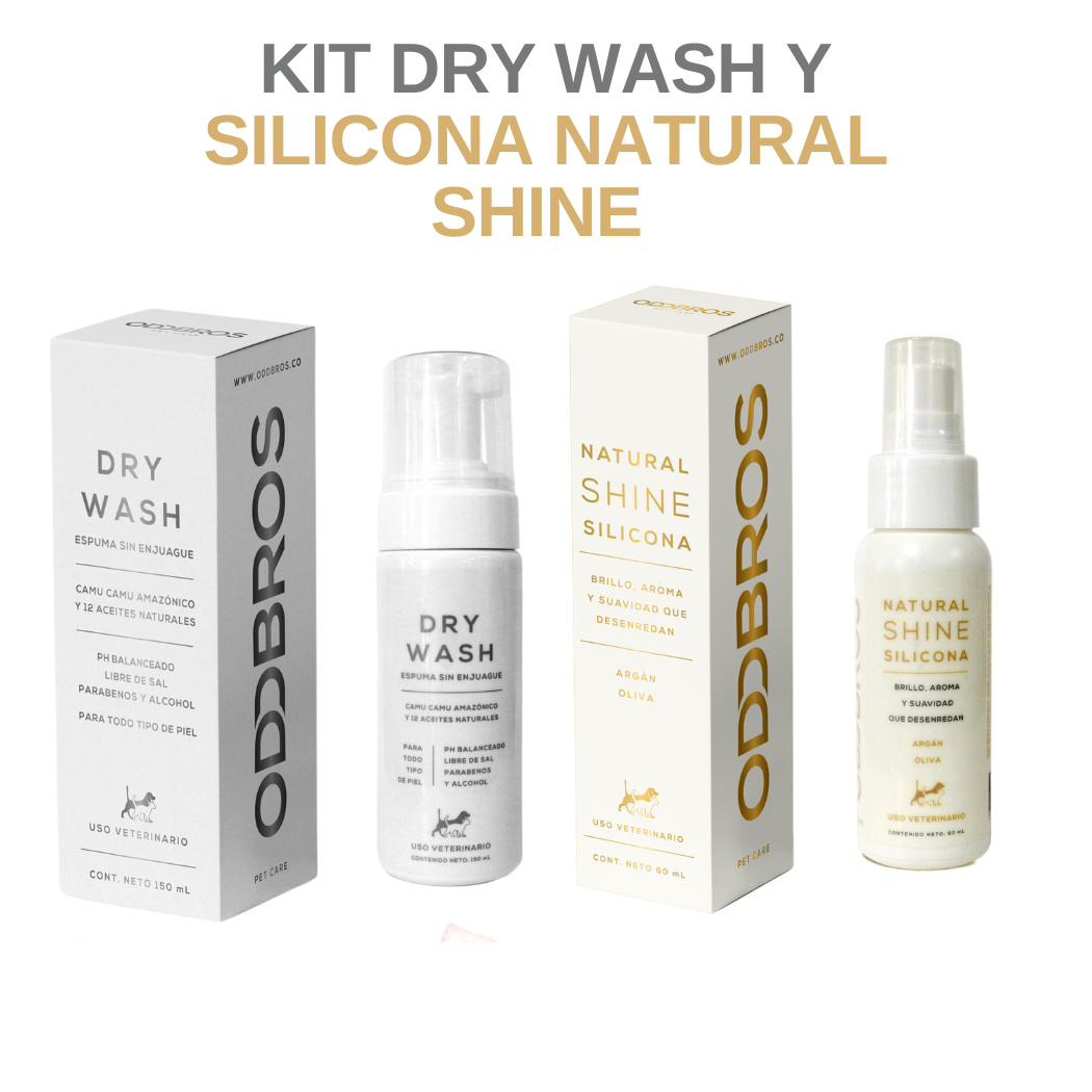 SILICONA NATURAL SHINE