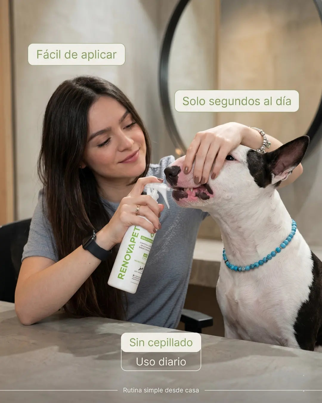 Lleva 3 RENOVAPET y paga solo 2