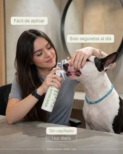 Lleva 3 RENOVAPET y paga solo 2