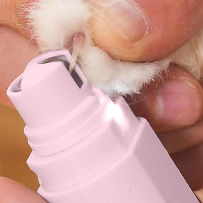 Pulidora de uñas para gatos