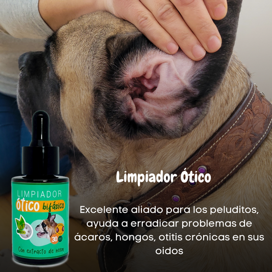 Limpiador Ótico