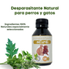 DESPARASITANTE NATURAL 120ML