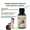 DESPARASITANTE NATURAL 120ML