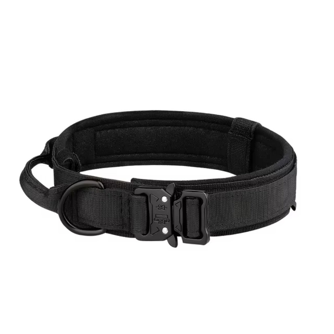 Collar Para Perro Táctico Ajustable