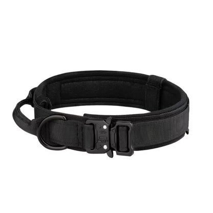 Collar Para Perro Táctico Ajustable