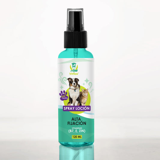 PERFUME PARA MASCOTAS