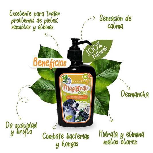 SHAMPOO MAGISTRAL CARE