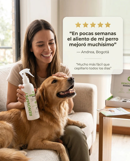 Lleva 3 RENOVAPET y paga solo 2